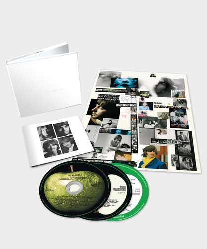 BEATLES - WHITE ALBUM: 50TH ANNIVERSARY - DELUXE