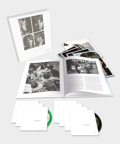 BEATLES - WHITE ALBUM: 50TH ANNIVERSARY - SUPER DELUXE