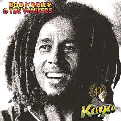 MARLEY BOB - & THE WAILERS - KAYA - 40TH ANNIVERSARY EDITION