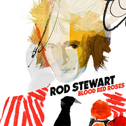 STEWART ROD - BLOOD RED ROSES