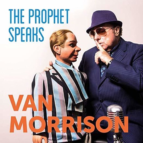 MORRISON VAN - PROPHET SPEAKS