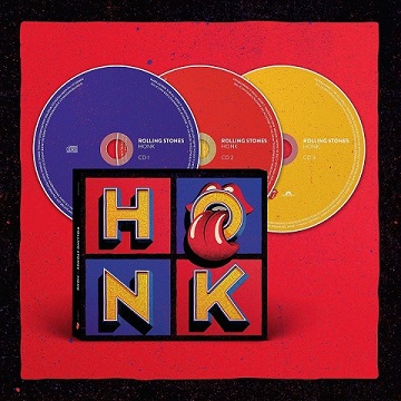 ROLLING STONES - HONK: BEST OF - LIMITED
