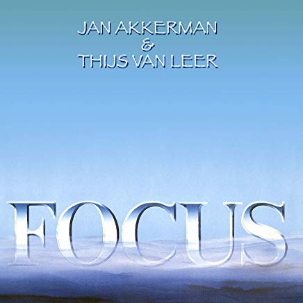 AKKERMAN JAN - & THIJS VAN LEER - FOCUS