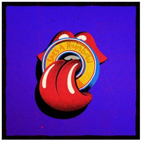 ROLLING STONES - SHE'S A RAINBOW - RSD2019