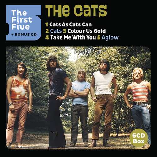 CATS - FIRST FIVE - LIMITED