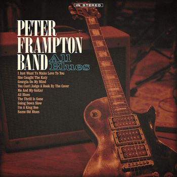FRAMPTON PETER - BAND - ALL BLUES