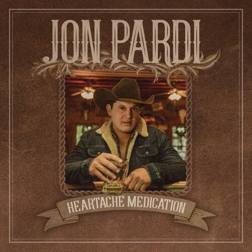 PARDI JON - HEARTACHE MEDICATION