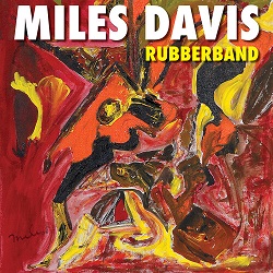 DAVIS MILES - RUBBERBAND