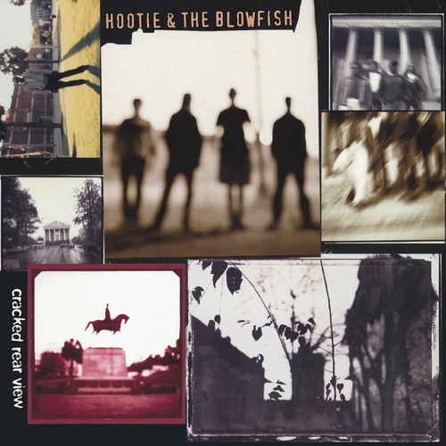 HOOTIE & THE BLOWFISH - CRACKED REAR VIEW - 25TH ANNIVERSARY EXPANDED EDITION HOOTIE & THE BLOWFISH - CRACKED REAR VIEW - 25TH ANNIVERSARY EXPANDED EDITION