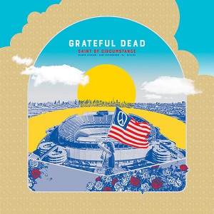 GRATEFUL DEAD - SAINT OF CIRCUMSTANCE: GIANTS STADIUM, EAST RUTHERFORD, NJ 6/17/'91