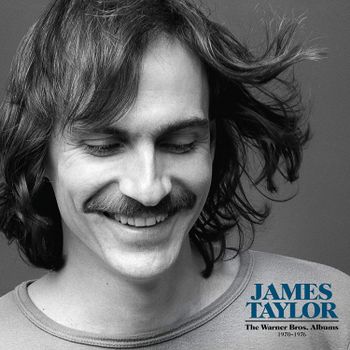 TAYLOR JAMES - WARNER BROS. ALBUMS 1970-1976