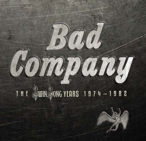 BAD COMPANY - SWAN SONG YEARS 1974-1982