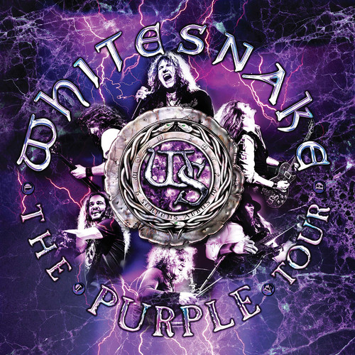 WHITESNAKE - PURPLE TOUR LIVE