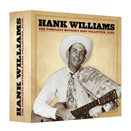 WILLIAMS HANK - COMPLETE MOTHER'S BEST COLLECTION...PLUS!