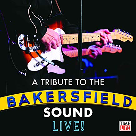 HAYES WADE - & CHUCK MEAD - BAKERSFIELD TRIBUTE: THE TRIBUTE TO THE BAKERSFIELD SOUND