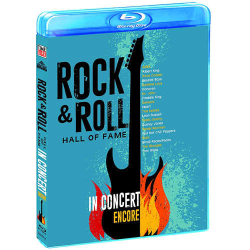 V - A TOM WAITS - RANDY NEWMAN - PEARL JAM - ROCK & ROLL HALL OF FAME: IN CONCERT - ENCORE