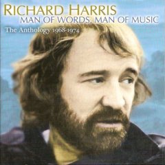 HARRIS RICHARD - MAN OF WORDS, MAN OF MUSIC: ANTHOLOGY 1968-74