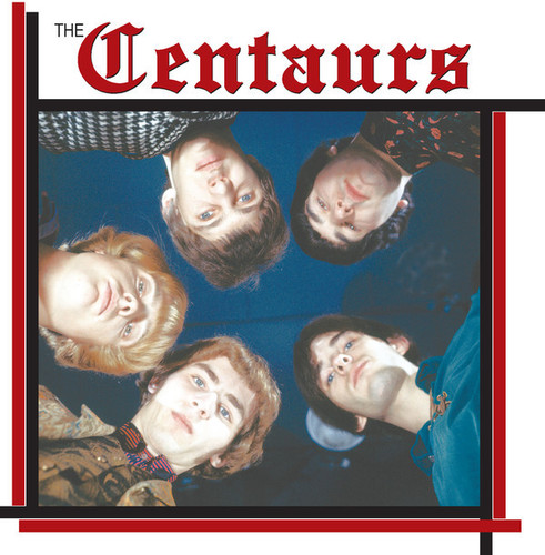 CENTAURS - FROM CANADA TO EUROPE