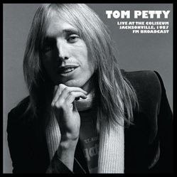 PETTY TOM - LIVE AT THE COLISEUM, JACKSONVILLE, 1987