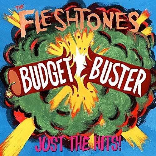 FLESHTONES - BUDGET BUSTER