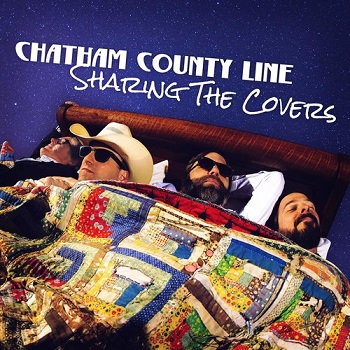 CHATHAM COUNTY LINE - SHARING THE COVERS