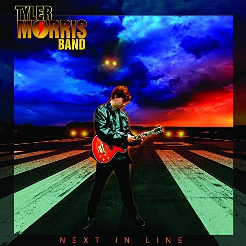 MORRIS TYLER - NEXT IN LINE