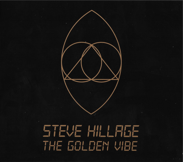 HILLAGE STEVE - GOLDEN VIBE - 1973