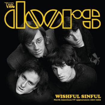 DOORS - WISHFUL SINFUL - NORTH AMERICAN TV APPEARANCES 1967-1969