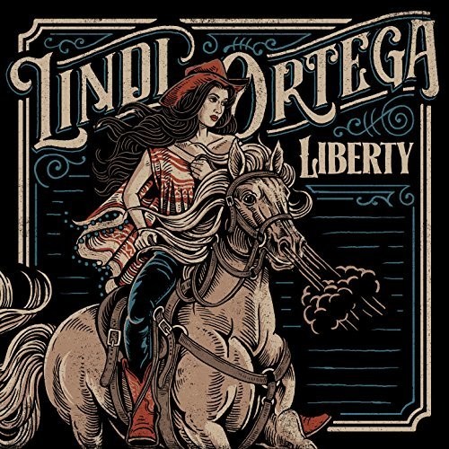 ORTEGA LINDI - LIBERTY