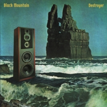 BLACK MOUNTAIN - DESTROYER