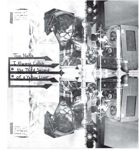 NEHLS TOM - I ALWAYS CATCH THE THIRD SECOND OF A YELLOW LIGHT - DELUXE