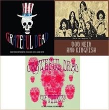 GRATEFUL DEAD - DEAD IN THE 70'S - LIVE BROADCASTS