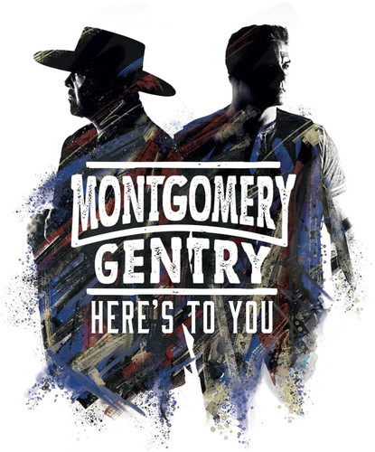 MONTGOMERY GENTRY - HERE'S TO YOU