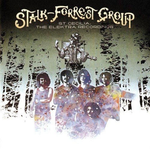 STALK-FORREST GROUP - ST. CECILIA: ELEKTRA RECORDINGS