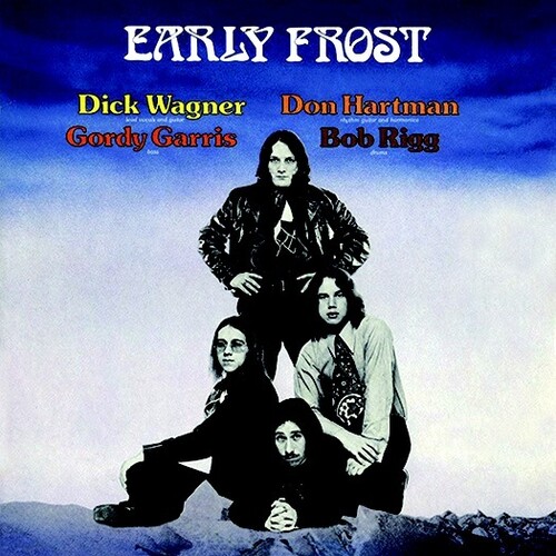 FROST - EARLY FROST