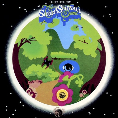 SIEGEL-SCHWALL BAND - SLEEPY HOLLOW