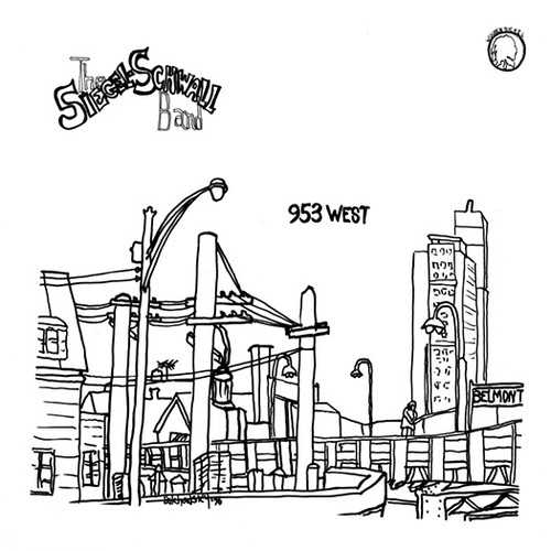 SIEGEL-SCHWALL BAND - 953 WEST