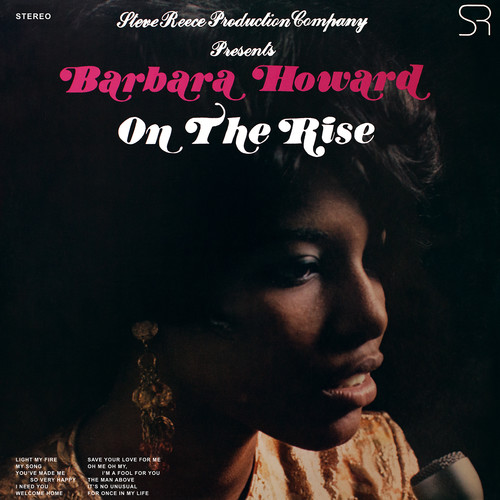 HOWARD BARBARA - ON THE RISE HOWARD BARBARA - ON THE RISE