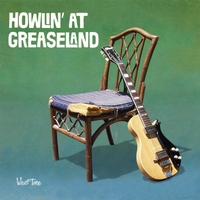 V - A TAILDRAGGER - KID ANDERSON - ROCKIN JOHNNY - HOWLIN' AT GREASELAND