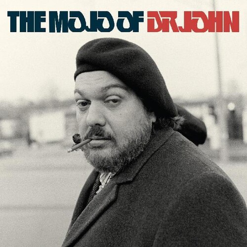 DR JOHN - MOJO OF DR. JOHN
