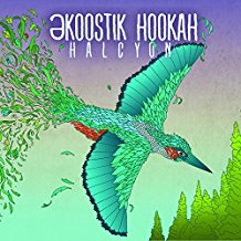 EKOOSTIK HOOKAH - HALCYON