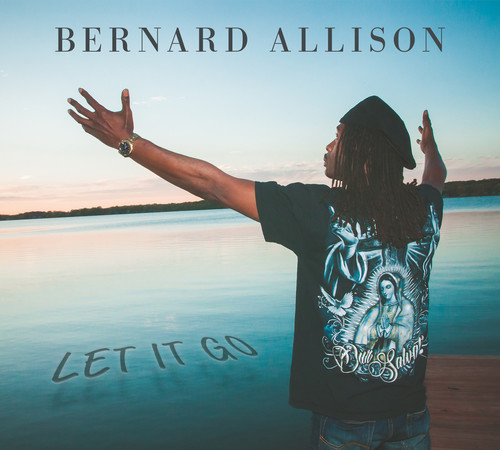 ALLISON, BERNARD - LET IT GO