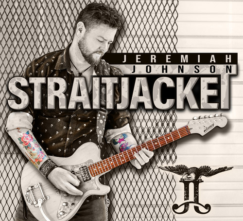 JOHNSON JEREMIAH - STRAITJACKET