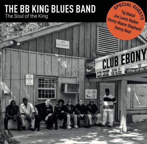 BB KING BLUES BAND - SOUL OF THE KING