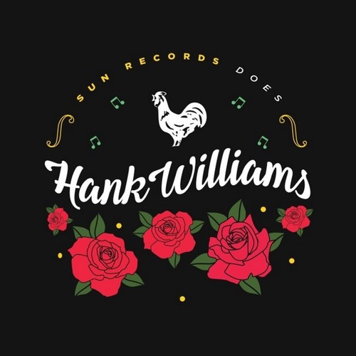 WILLIAMS HANK - TRIBUTE - SUN RECORDS DOES HANK WILLIAMS