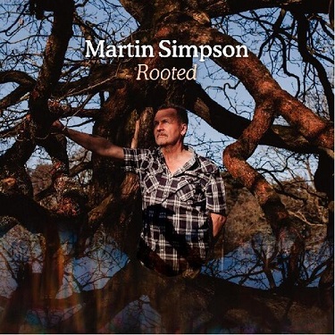 SIMPSON MARTIN - ROOTED - DELUXE EDITION