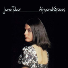 TABOR JUNE - AIRS AND GRACES - DELUXE