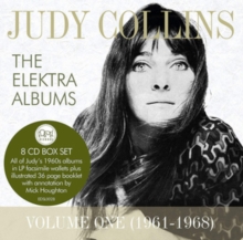 COLLINS JUDY - ELEKTRA ALBUMS, VOLUME ONE (1961-1968)