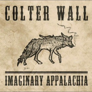 WALL COLTER - IMAGINARY APPALACHIA