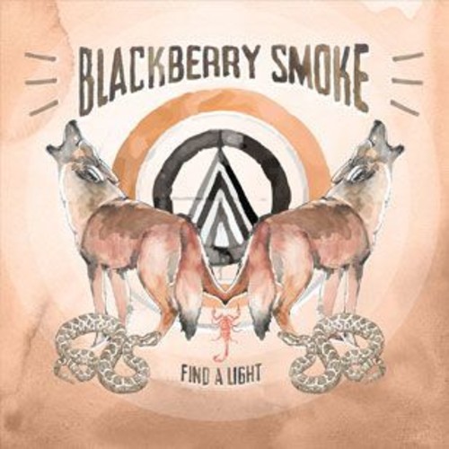 BLACKBERRY SMOKE - FIND A LIGHT